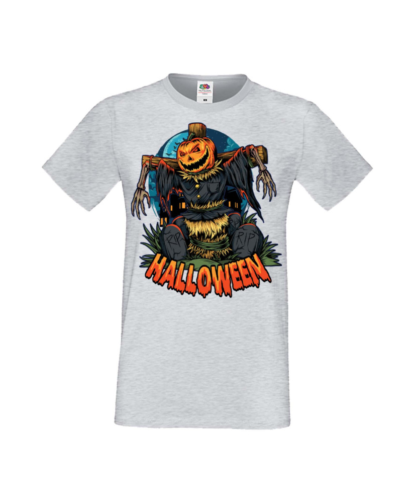 Мъжка Тениска Хелоуин Вси Светии Halloween Halloween 02 Мъжка Тениска Хелоуин Вси Светии Halloween Halloween 02