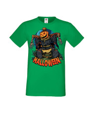 Мъжка Тениска Хелоуин Вси Светии Halloween Halloween 02