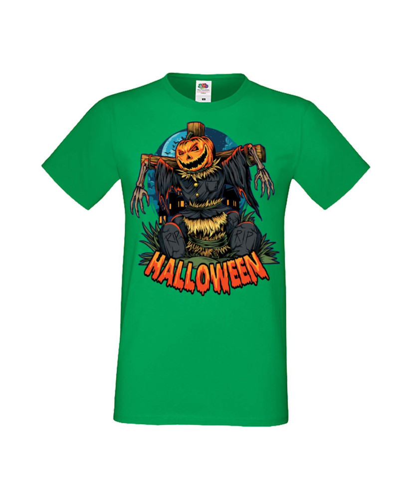 Мъжка Тениска Хелоуин Вси Светии Halloween Halloween 02 Мъжка Тениска Хелоуин Вси Светии Halloween Halloween 02