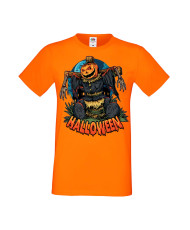Мъжка Тениска Хелоуин Вси Светии Halloween Halloween 02