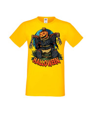 Мъжка Тениска Хелоуин Вси Светии Halloween Halloween 02