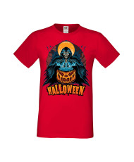 Мъжка Тениска Хелоуин Вси Светии Halloween Halloween 03