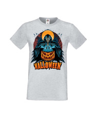 Мъжка Тениска Хелоуин Вси Светии Halloween Halloween 03