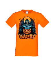 Мъжка Тениска Хелоуин Вси Светии Halloween Halloween 03