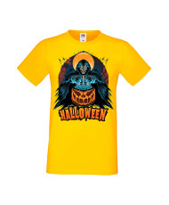 Мъжка Тениска Хелоуин Вси Светии Halloween Halloween 03