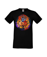 Мъжка Тениска Хелоуин Вси Светии Halloween Halloween 04