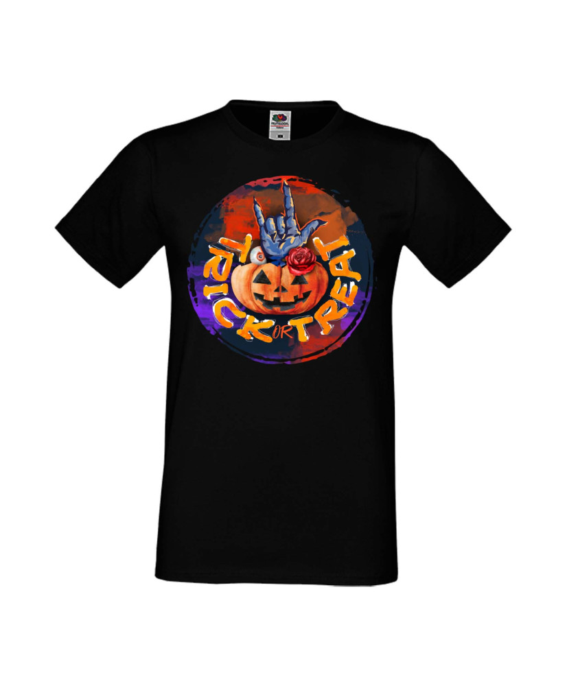 Мъжка Тениска Хелоуин Вси Светии Halloween Halloween 04 Мъжка Тениска Хелоуин Вси Светии Halloween Halloween 04