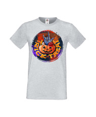 Мъжка Тениска Хелоуин Вси Светии Halloween Halloween 04