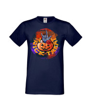 Мъжка Тениска Хелоуин Вси Светии Halloween Halloween 04