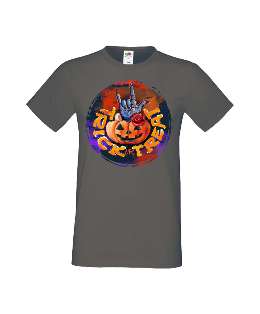 Мъжка Тениска Хелоуин Вси Светии Halloween Halloween 04 Мъжка Тениска Хелоуин Вси Светии Halloween Halloween 04