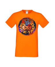 Мъжка Тениска Хелоуин Вси Светии Halloween Halloween 04