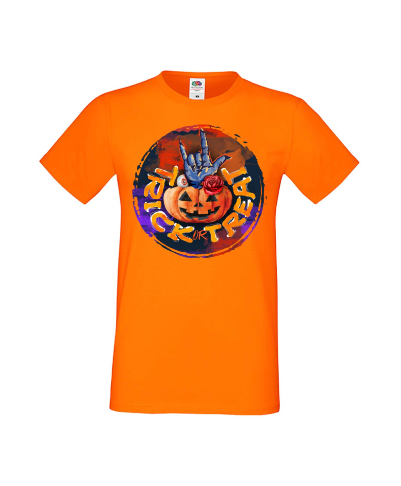 Мъжка Тениска Хелоуин Вси Светии Halloween Halloween 04 Мъжка Тениска Хелоуин Вси Светии Halloween Halloween 04