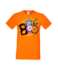 Мъжка Тениска Хелоуин Вси Светии Halloween Halloween 06