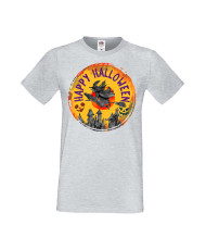 Мъжка Тениска Хелоуин Вси Светии Halloween Halloween 08