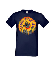 Мъжка Тениска Хелоуин Вси Светии Halloween Halloween 08