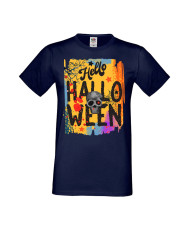 Мъжка Тениска Хелоуин Вси Светии Halloween Halloween 09
