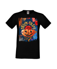 Мъжка Тениска Хелоуин Вси Светии Halloween Halloween 10