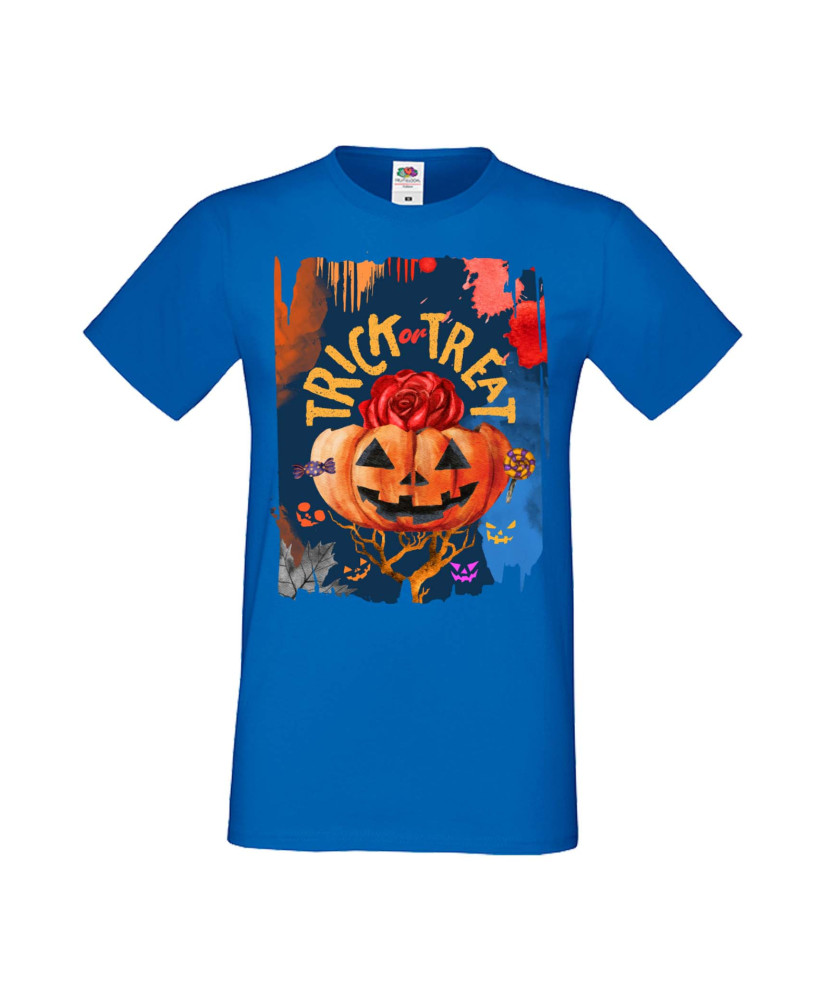Мъжка Тениска Хелоуин Вси Светии Halloween Halloween 10 Мъжка Тениска Хелоуин Вси Светии Halloween Halloween 10