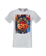 Мъжка Тениска Хелоуин Вси Светии Halloween Halloween 10