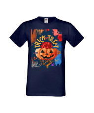 Мъжка Тениска Хелоуин Вси Светии Halloween Halloween 10