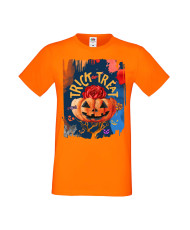 Мъжка Тениска Хелоуин Вси Светии Halloween Halloween 10