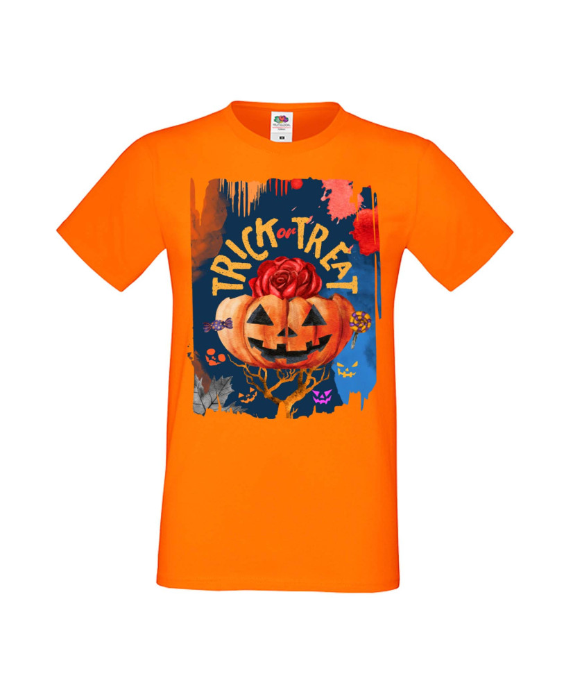 Мъжка Тениска Хелоуин Вси Светии Halloween Halloween 10 Мъжка Тениска Хелоуин Вси Светии Halloween Halloween 10