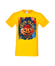 Мъжка Тениска Хелоуин Вси Светии Halloween Halloween 10