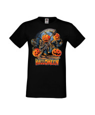 Мъжка Тениска Хелоуин Вси Светии Halloween Halloween 12
