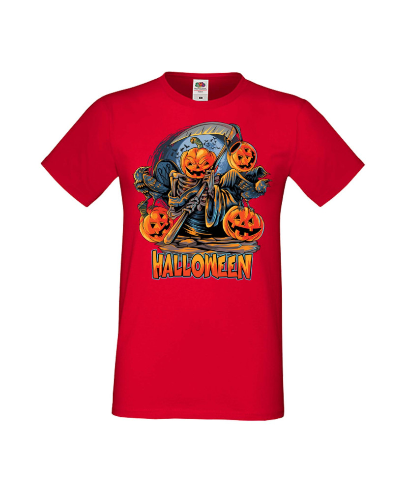 Мъжка Тениска Хелоуин Вси Светии Halloween Halloween 12 Мъжка Тениска Хелоуин Вси Светии Halloween Halloween 12