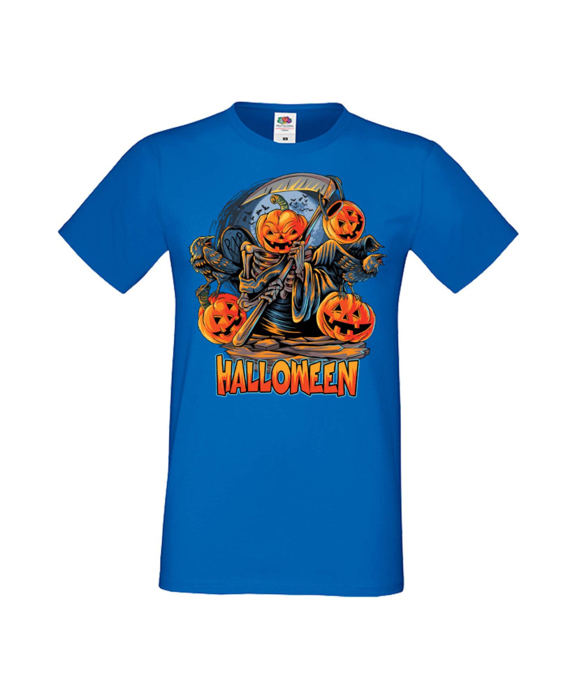 Мъжка Тениска Хелоуин Вси Светии Halloween Halloween 12 Мъжка Тениска Хелоуин Вси Светии Halloween Halloween 12