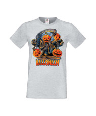Мъжка Тениска Хелоуин Вси Светии Halloween Halloween 12