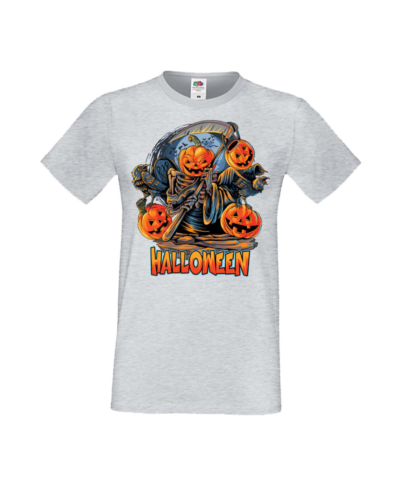 Мъжка Тениска Хелоуин Вси Светии Halloween Halloween 12 Мъжка Тениска Хелоуин Вси Светии Halloween Halloween 12
