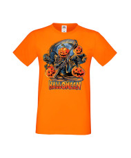 Мъжка Тениска Хелоуин Вси Светии Halloween Halloween 12