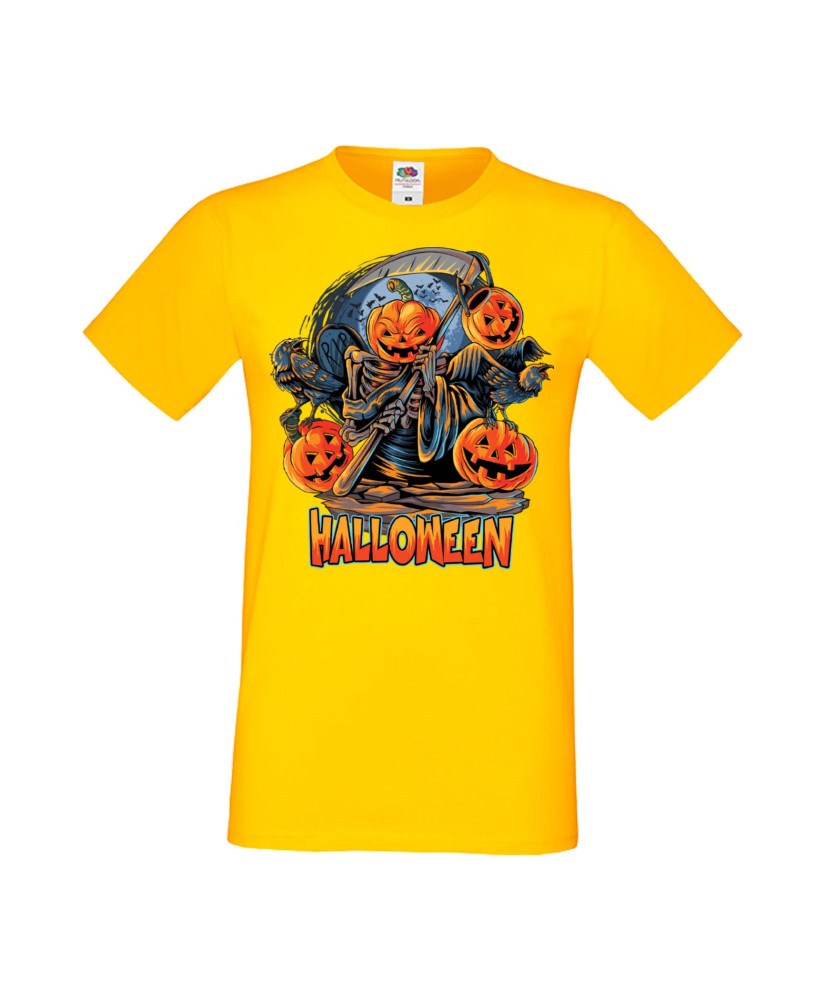 Мъжка Тениска Хелоуин Вси Светии Halloween Halloween 12 Мъжка Тениска Хелоуин Вси Светии Halloween Halloween 12