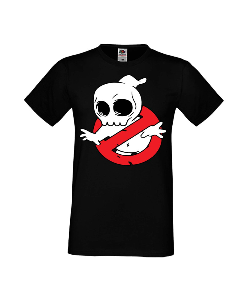 Мъжка Тениска Хелоуин Вси Светии Halloween Halloween Ghost Busters Мъжка Тениска Хелоуин Вси Светии Halloween Halloween Ghost Busters