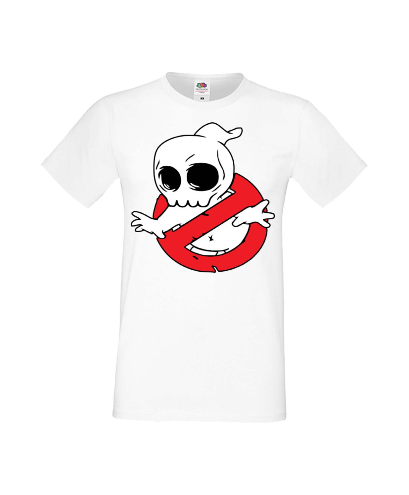 Мъжка Тениска Хелоуин Вси Светии Halloween Halloween Ghost Busters Мъжка Тениска Хелоуин Вси Светии Halloween Halloween Ghost Busters