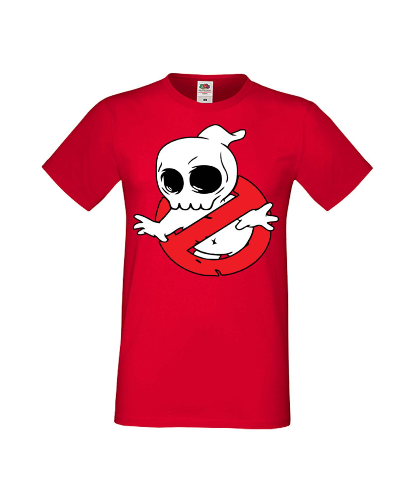 Мъжка Тениска Хелоуин Вси Светии Halloween Halloween Ghost Busters