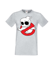 Мъжка Тениска Хелоуин Вси Светии Halloween Halloween Ghost Busters
