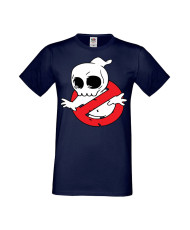 Мъжка Тениска Хелоуин Вси Светии Halloween Halloween Ghost Busters