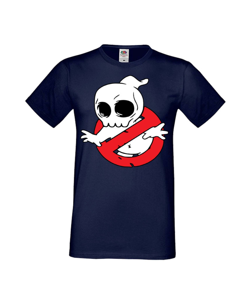Мъжка Тениска Хелоуин Вси Светии Halloween Halloween Ghost Busters Мъжка Тениска Хелоуин Вси Светии Halloween Halloween Ghost Busters