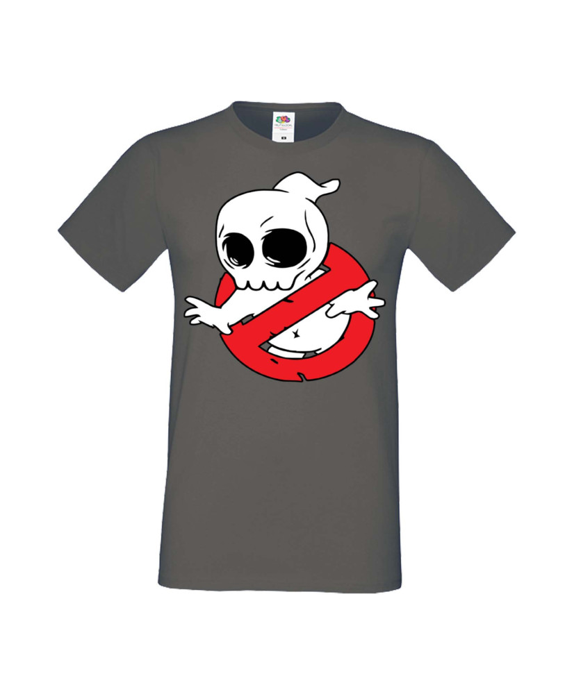 Мъжка Тениска Хелоуин Вси Светии Halloween Halloween Ghost Busters Мъжка Тениска Хелоуин Вси Светии Halloween Halloween Ghost Busters