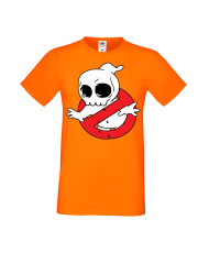 Мъжка Тениска Хелоуин Вси Светии Halloween Halloween Ghost Busters
