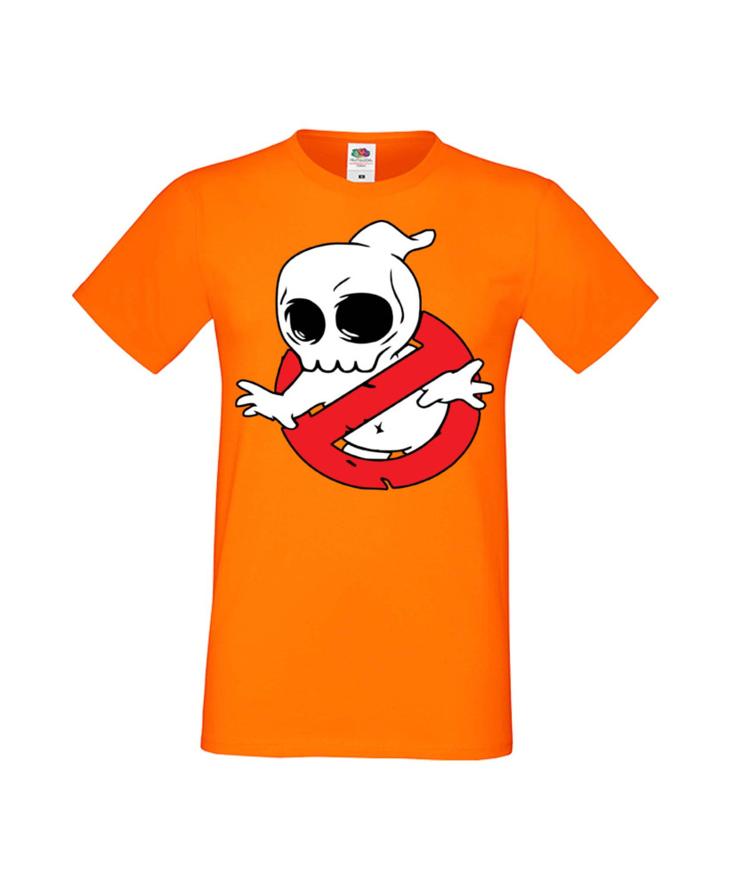 Мъжка Тениска Хелоуин Вси Светии Halloween Halloween Ghost Busters Мъжка Тениска Хелоуин Вси Светии Halloween Halloween Ghost Busters
