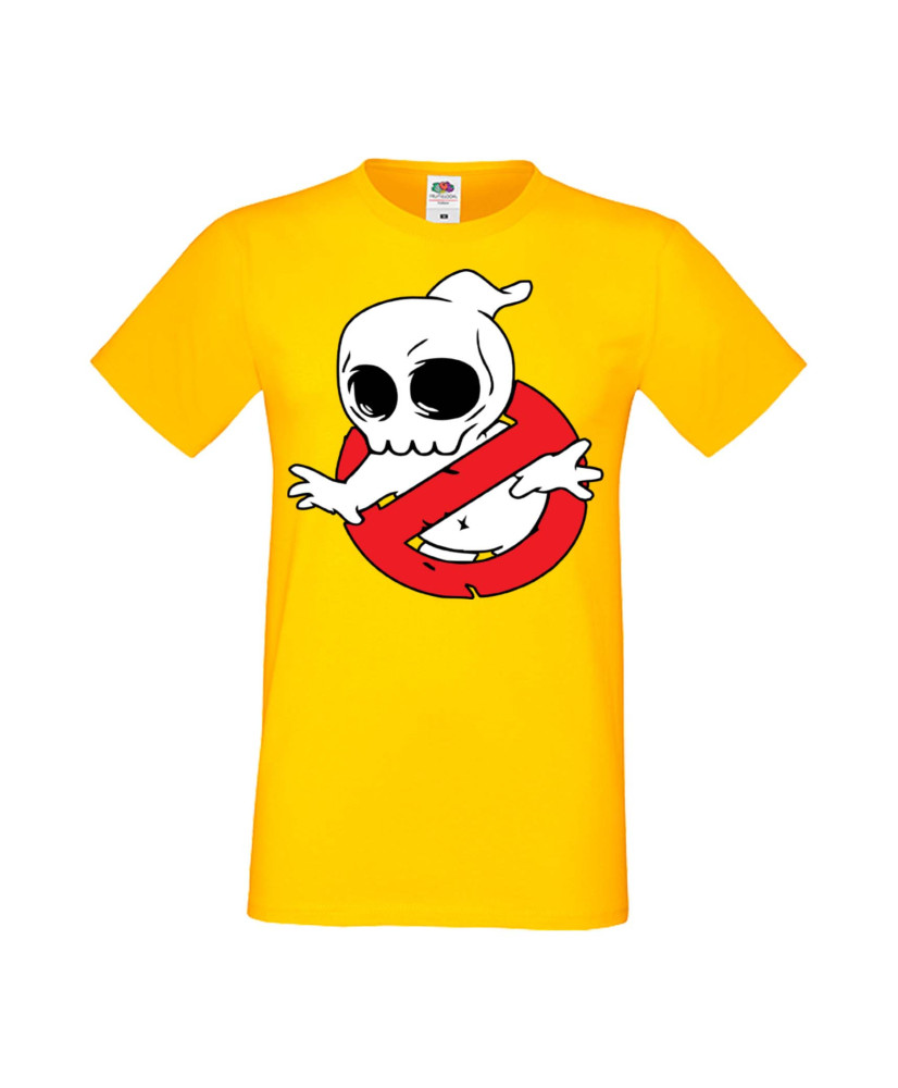 Мъжка Тениска Хелоуин Вси Светии Halloween Halloween Ghost Busters Мъжка Тениска Хелоуин Вси Светии Halloween Halloween Ghost Busters