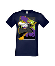 Мъжка Тениска Хелоуин Вси Светии Halloween Семейство Симпсън The Simpsons Marge Simpson 02