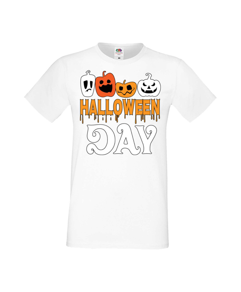 Мъжка Тениска Хелоуин Вси Светии Halloween Halloween Day Мъжка Тениска Хелоуин Вси Светии Halloween Halloween Day