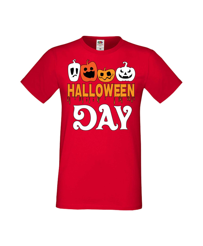 Мъжка Тениска Хелоуин Вси Светии Halloween Halloween Day Мъжка Тениска Хелоуин Вси Светии Halloween Halloween Day