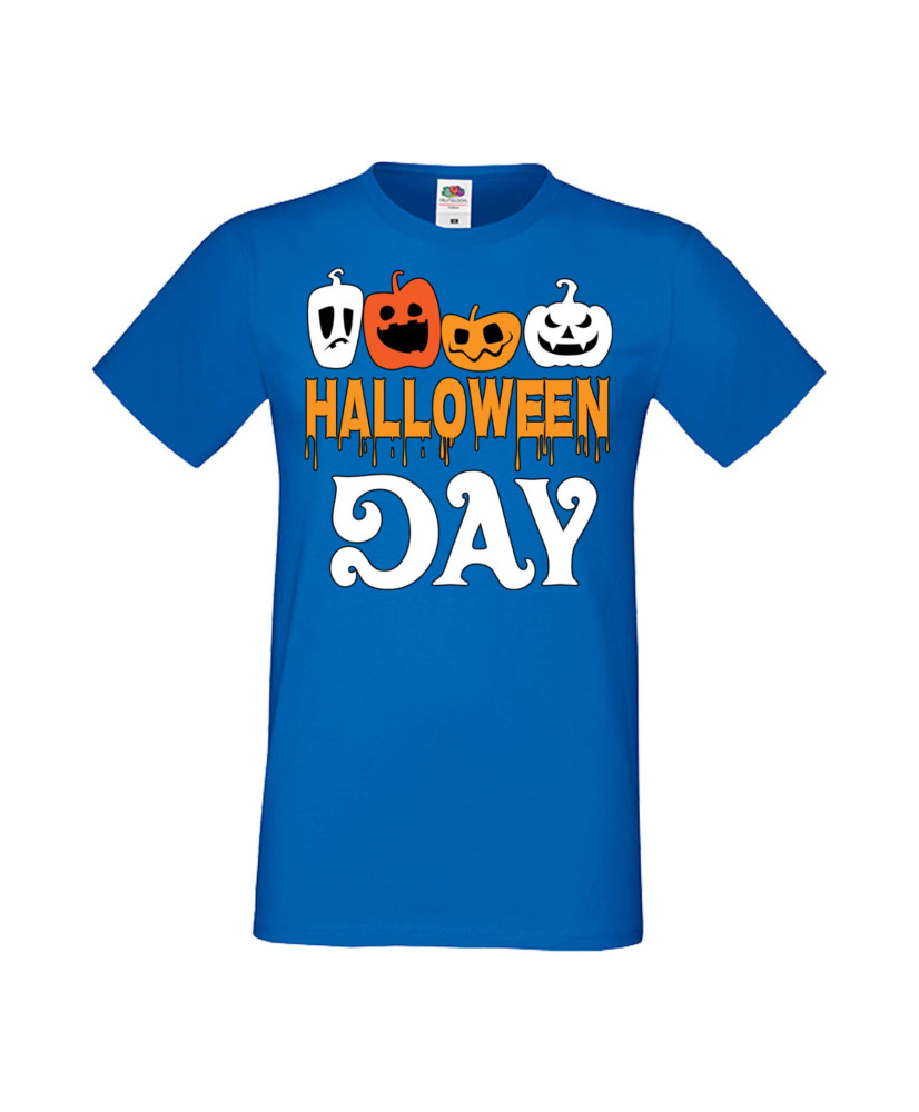 Мъжка Тениска Хелоуин Вси Светии Halloween Halloween Day Мъжка Тениска Хелоуин Вси Светии Halloween Halloween Day