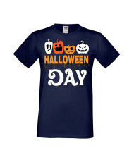 Мъжка Тениска Хелоуин Вси Светии Halloween Halloween Day