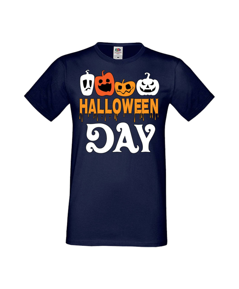 Мъжка Тениска Хелоуин Вси Светии Halloween Halloween Day Мъжка Тениска Хелоуин Вси Светии Halloween Halloween Day
